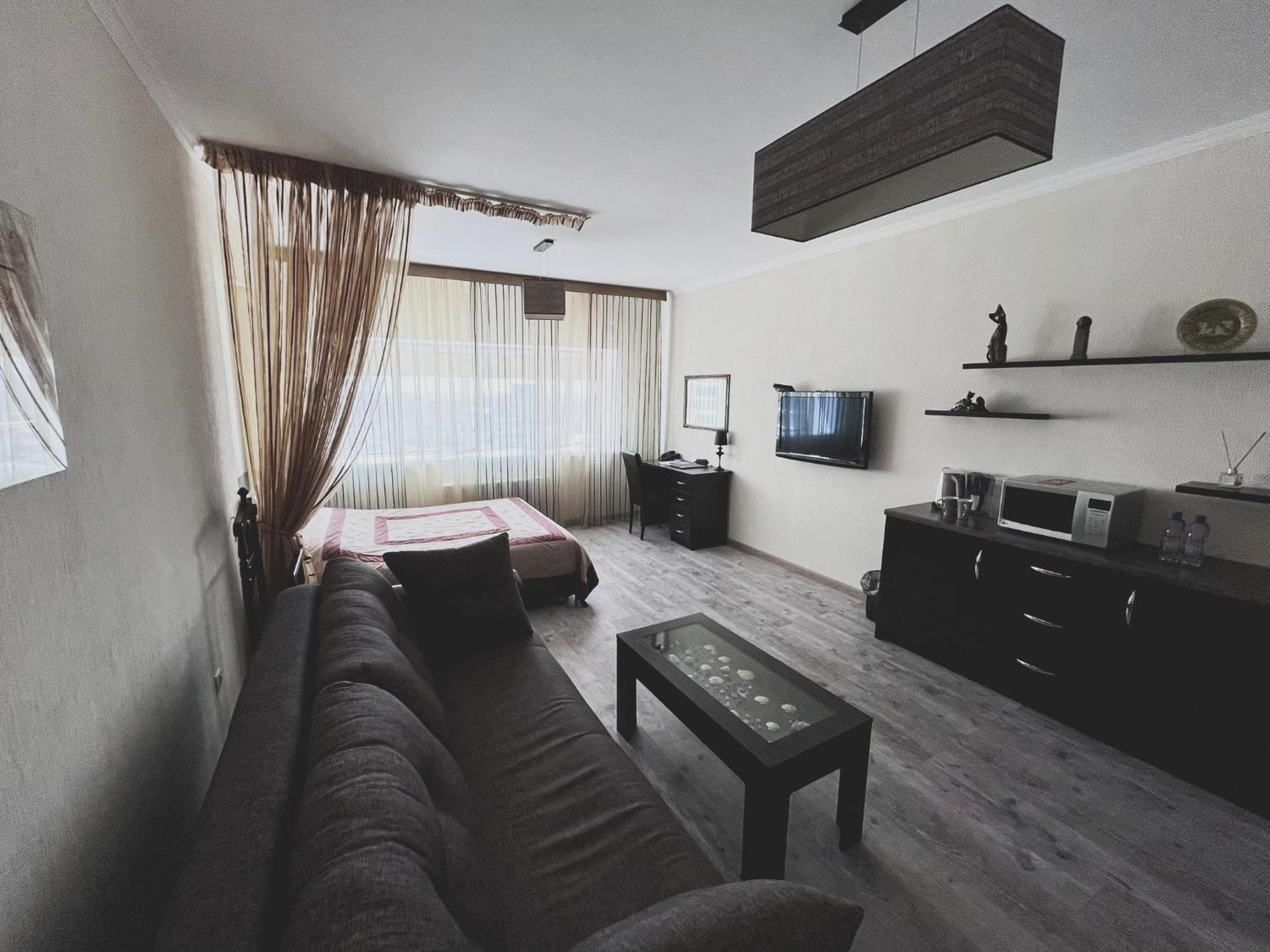 Vip House Hotel Astana Exterior photo