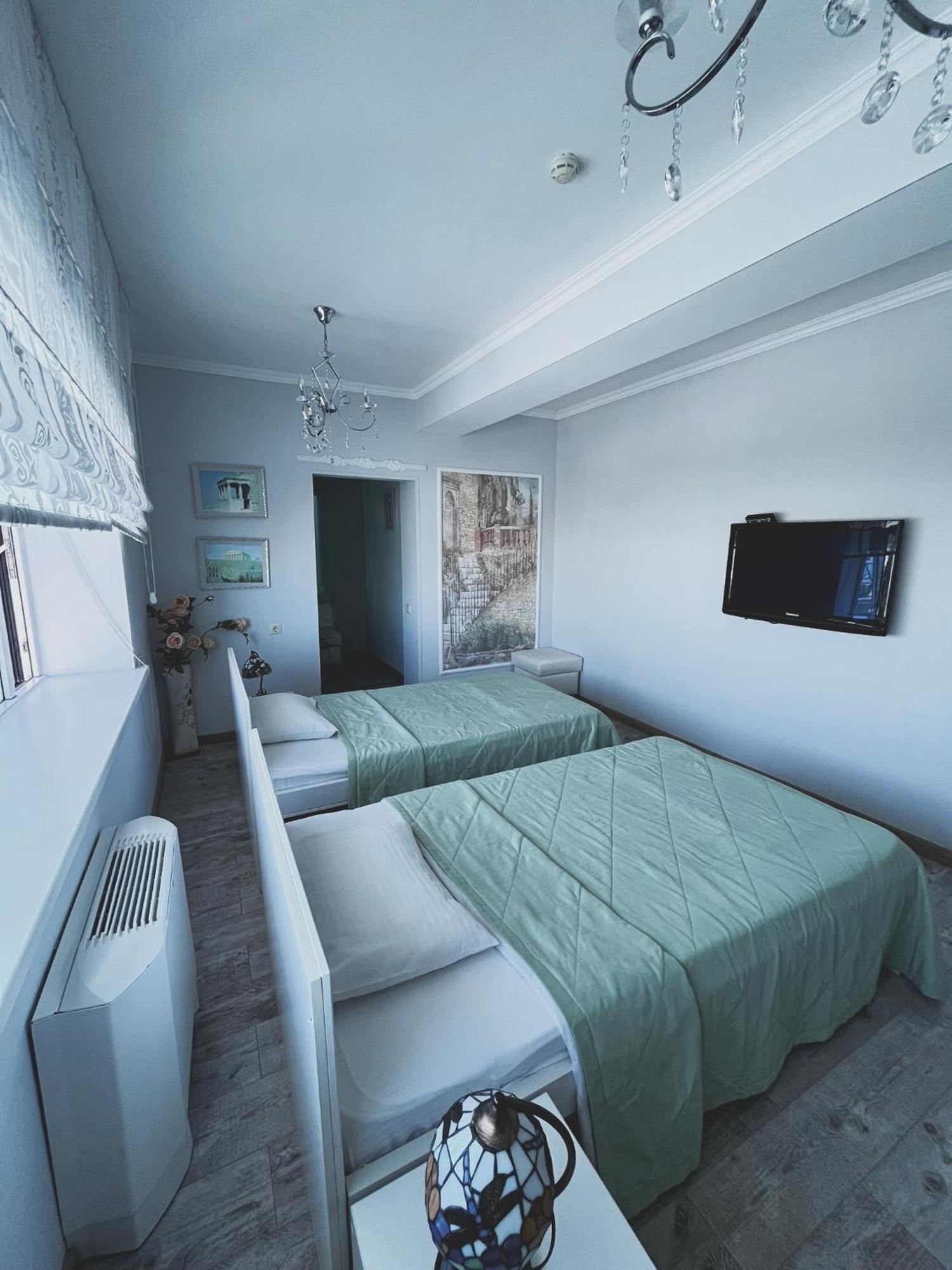 Vip House Hotel Astana Exterior photo
