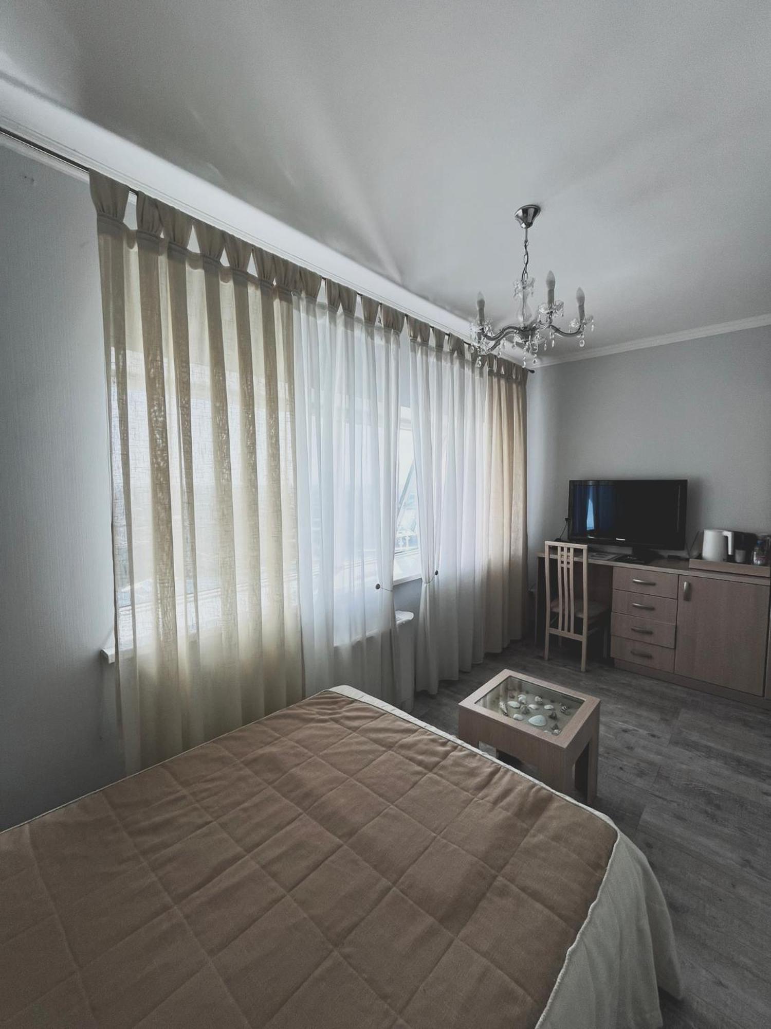 Vip House Hotel Astana Exterior photo