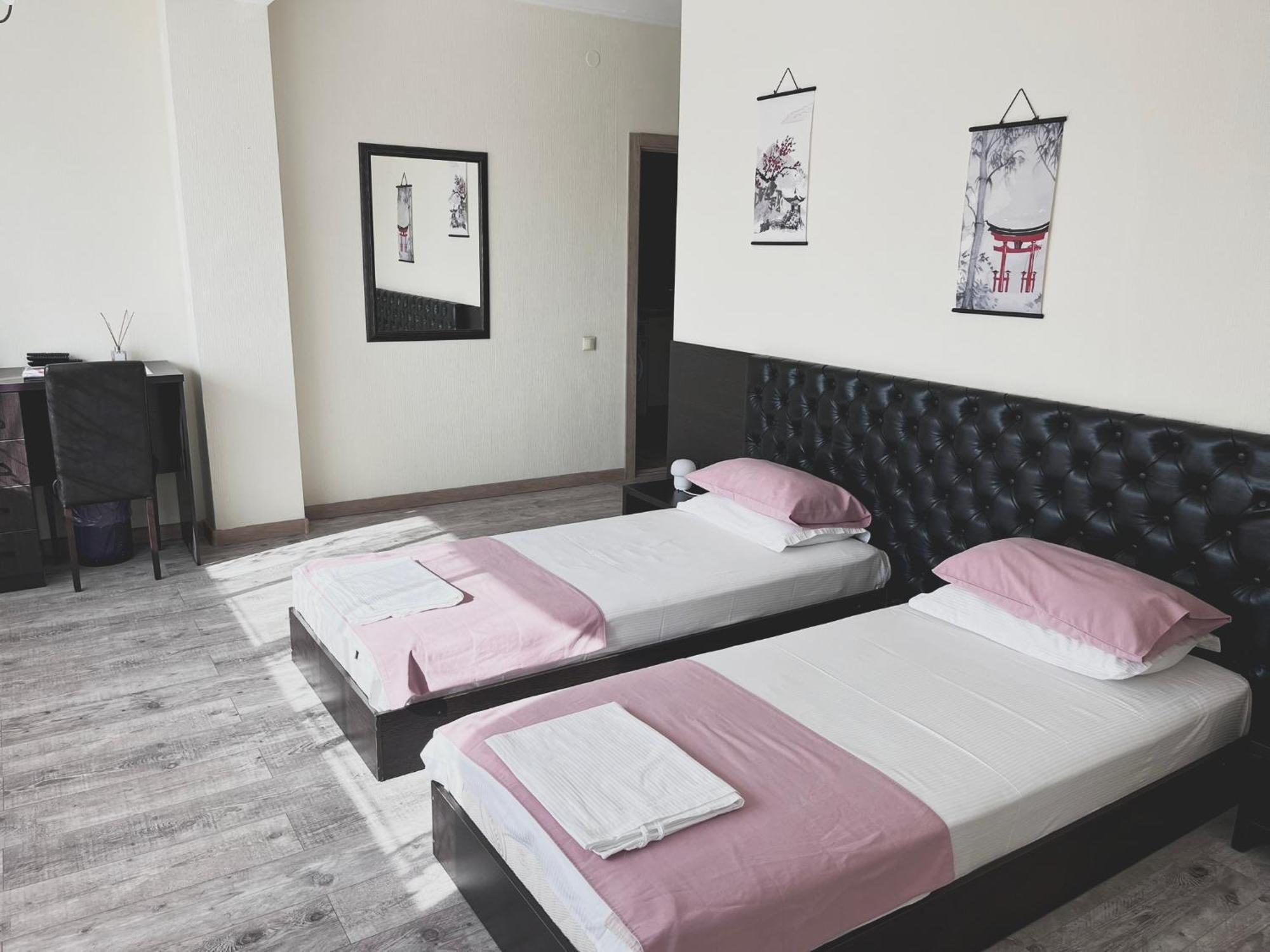 Vip House Hotel Astana Exterior photo