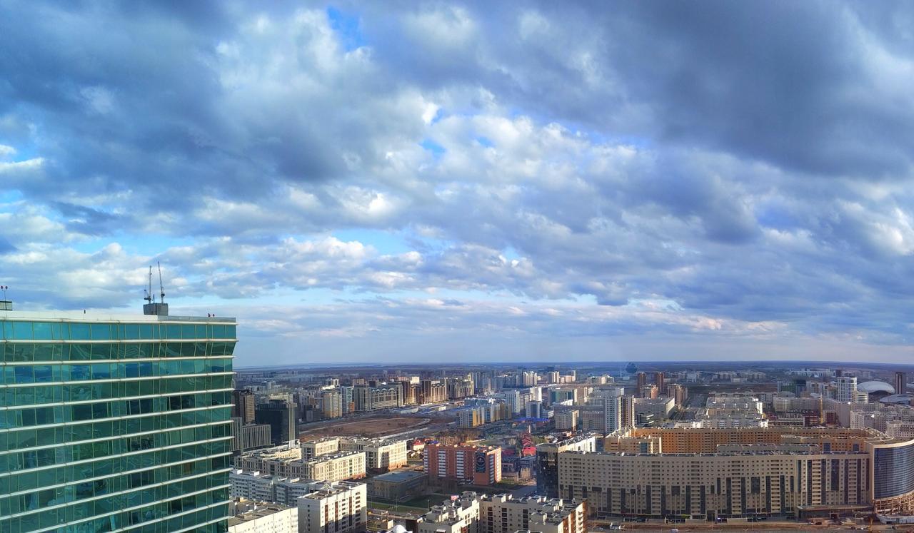 Vip House Hotel Astana Exterior photo