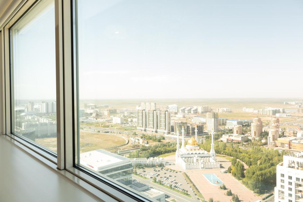 Vip House Hotel Astana Exterior photo