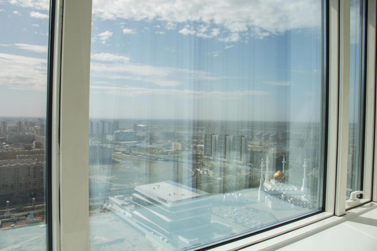Vip House Hotel Astana Exterior photo