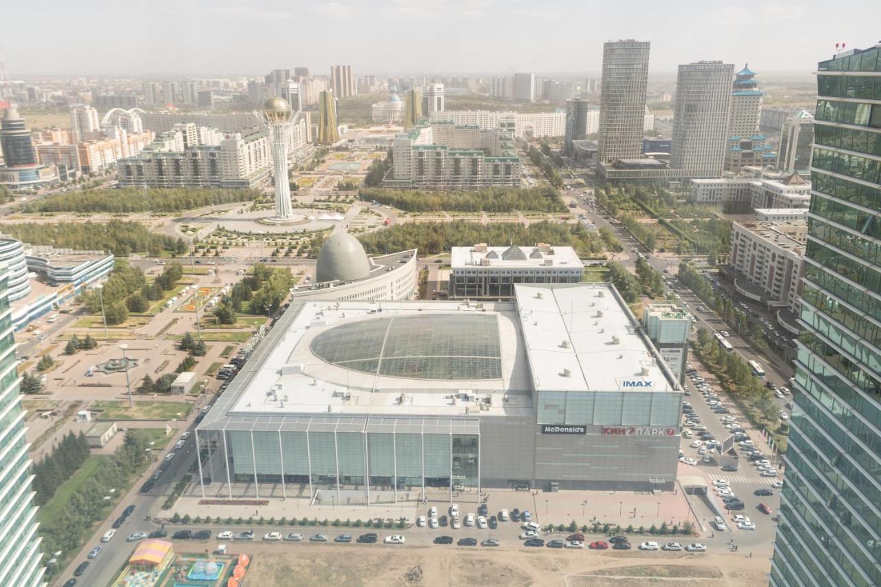 Vip House Hotel Astana Exterior photo