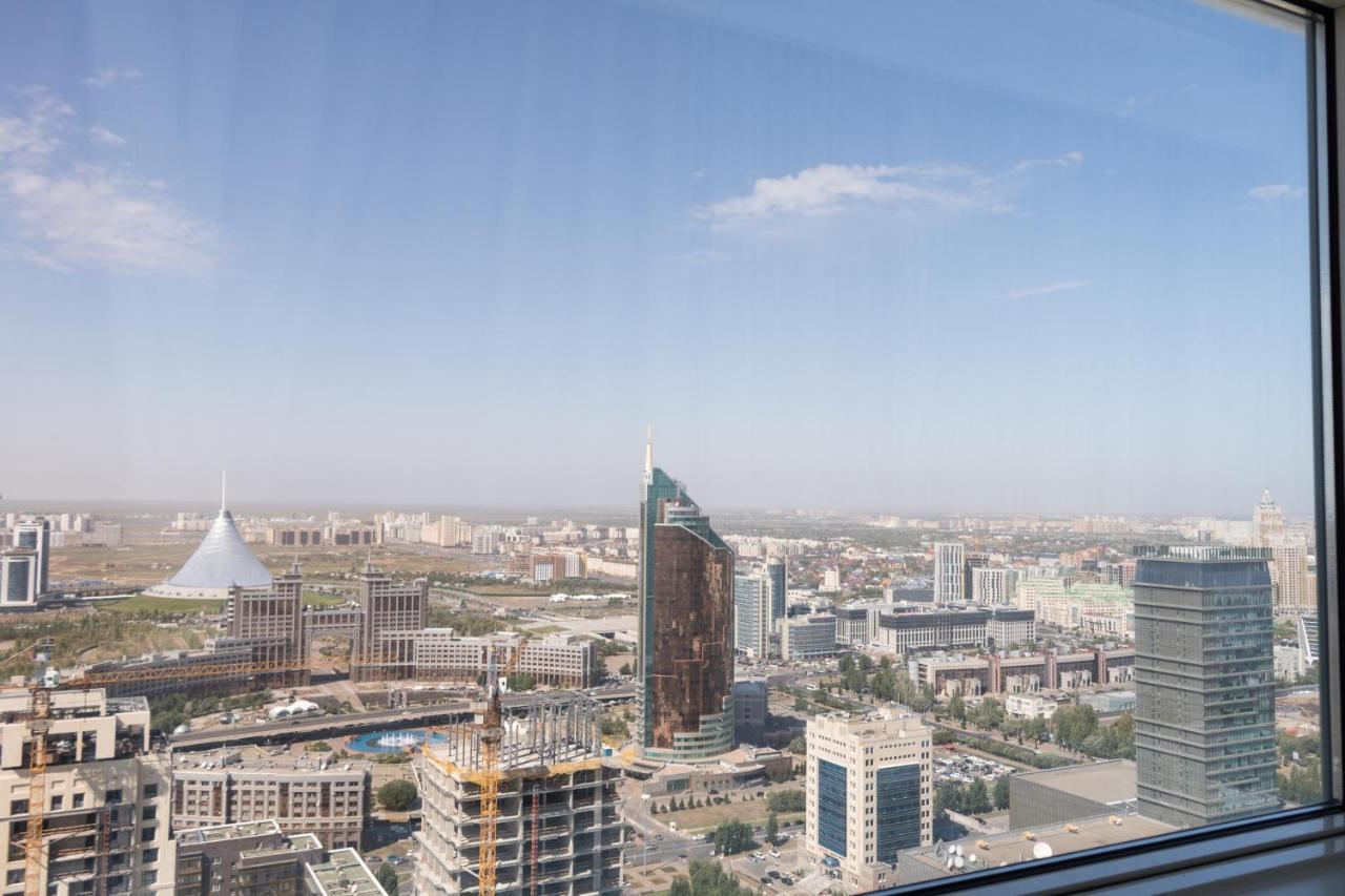 Vip House Hotel Astana Exterior photo