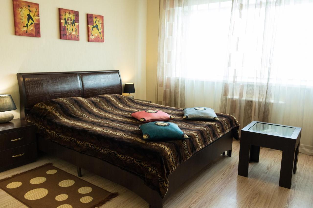 Vip House Hotel Astana Exterior photo