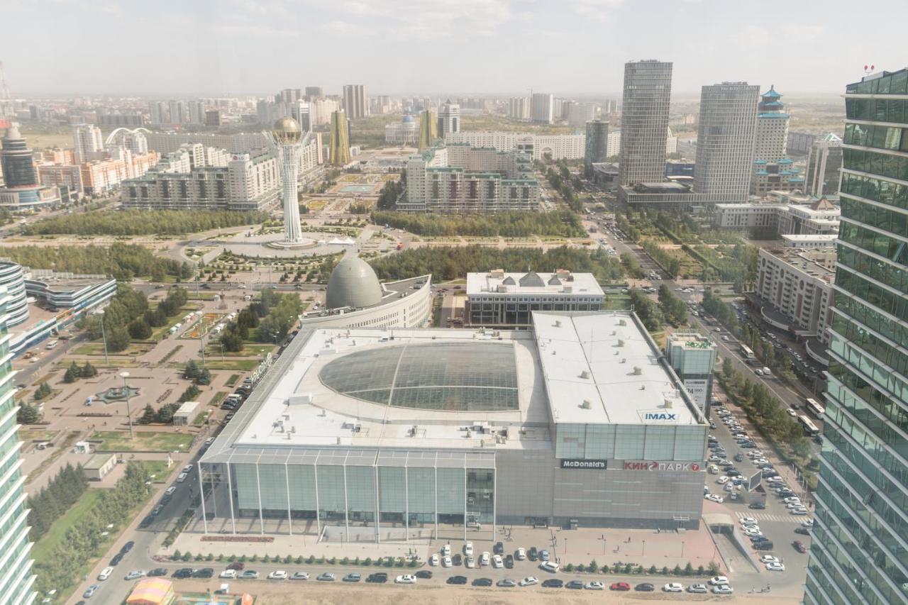Vip House Hotel Astana Exterior photo